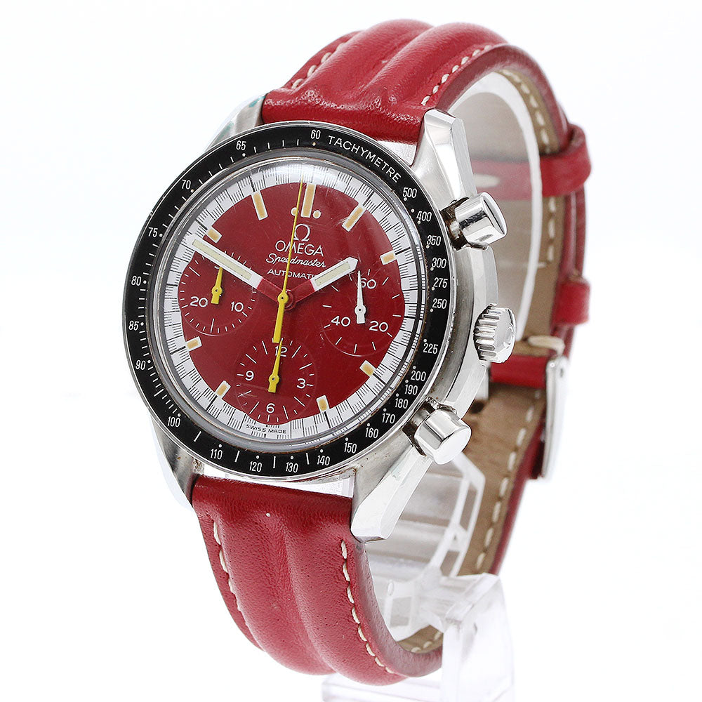 OMEGA Speedmaster Racing Schumacher 3810.61.41 Automatic Men's Watch_921234