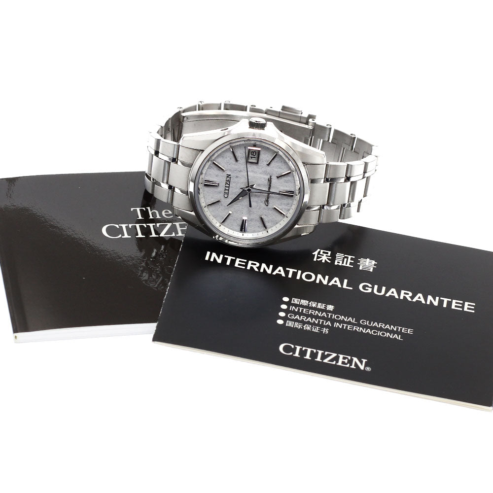 CITIZEN The citizen AQ4020-54Y/A060-T023207 Eco Drive Men's Watch_921262