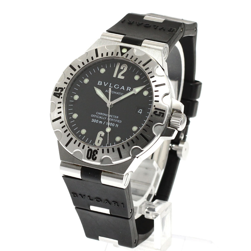 Diagono Scuba SD40S Date black Dial Automatic Men's Watch_921276