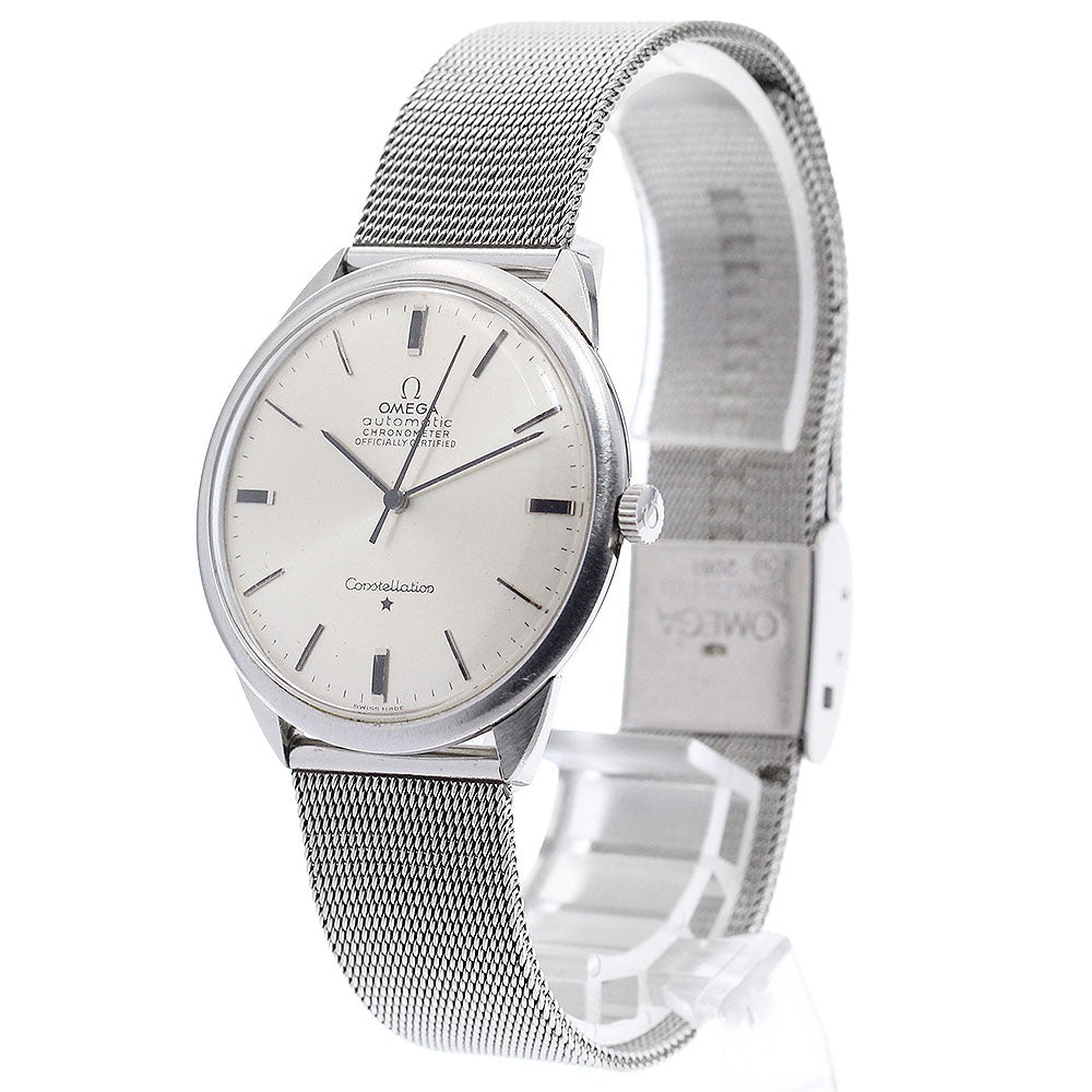 OMEGA Constellation 163.001 Cal.712 Silver Dial Automatic Men's Watch_921310