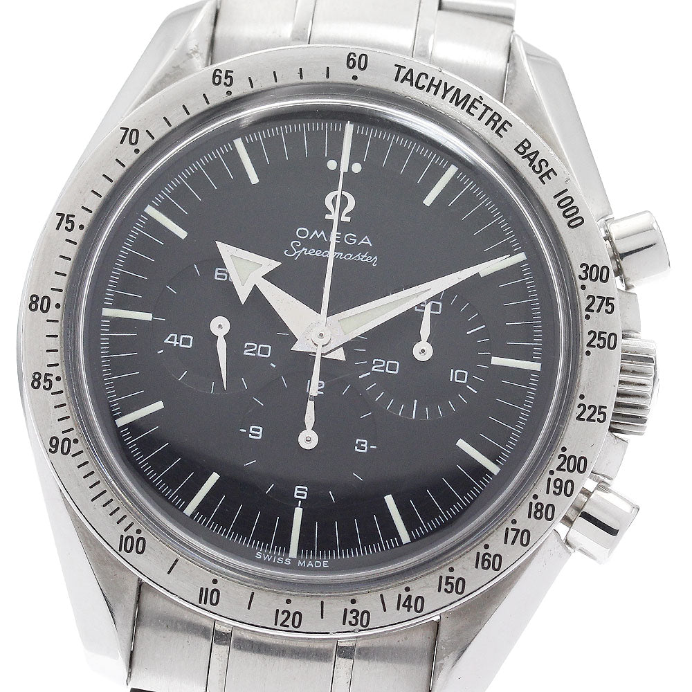 OMEGA Speedmaster First Replica Broad Arrow 145.0222 Hand Winding Men's_921349