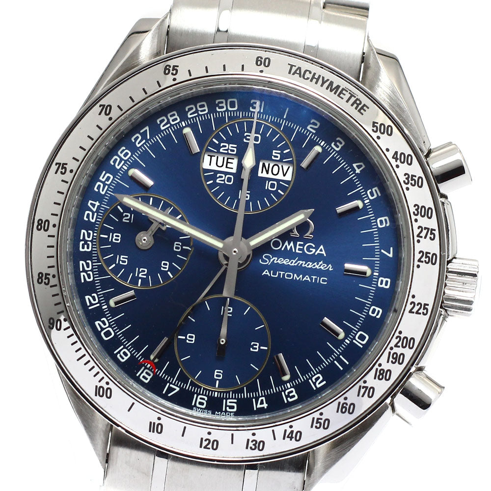 OMEGA Speedmaster 3523.80 Triple calendar chronograph Automatic Men's_921353