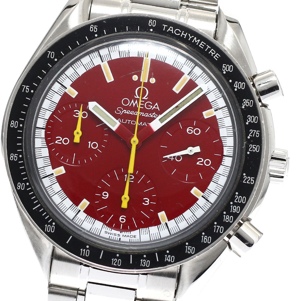 OMEGA Speedmaster Racing Schumacher Model 3510.61 Automatic Men's Watch_921381