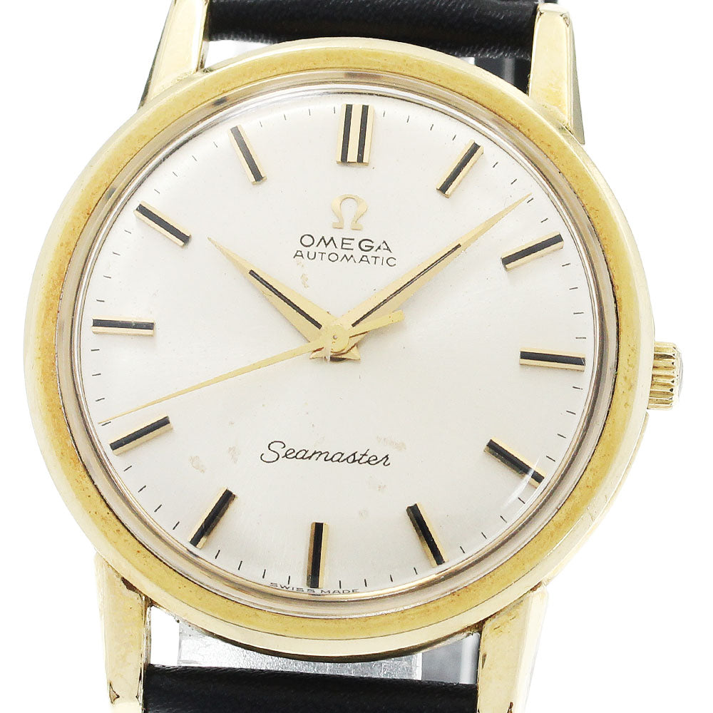 OMEGA Seamaster 165.003 Cal.552 Silver Dial Automatic Men's Watch_921397