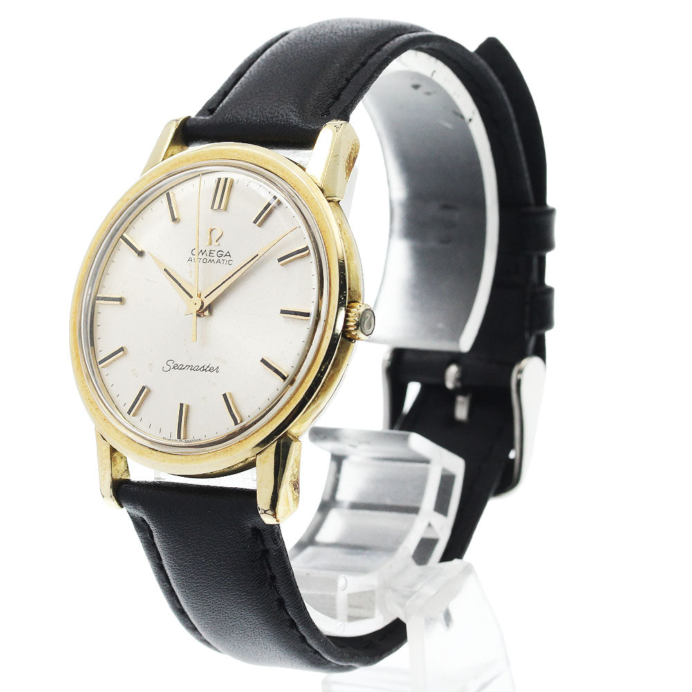 OMEGA Seamaster 165.003 Cal.552 Silver Dial Automatic Men's Watch_921397