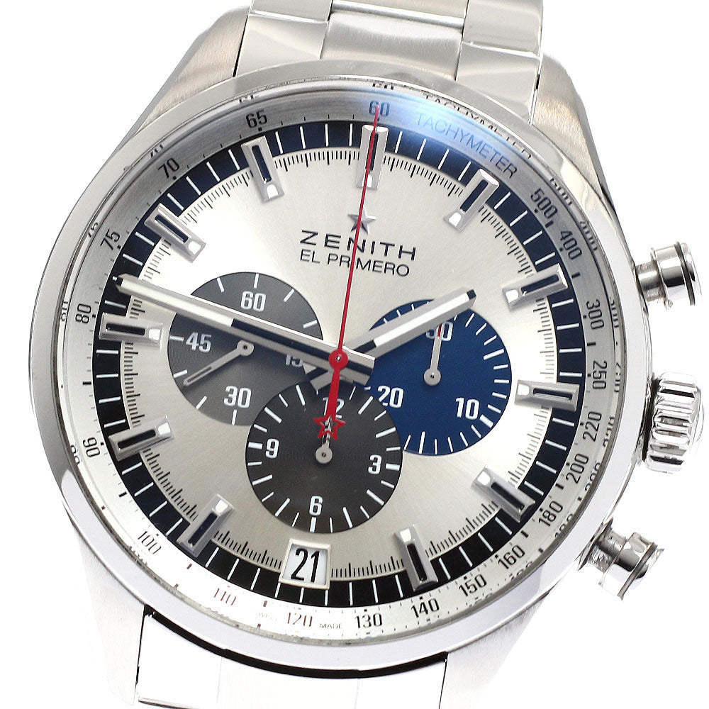 ZENITH El Primero 03.2520.400 Date Chronograph Automatic Men's Watch_921429