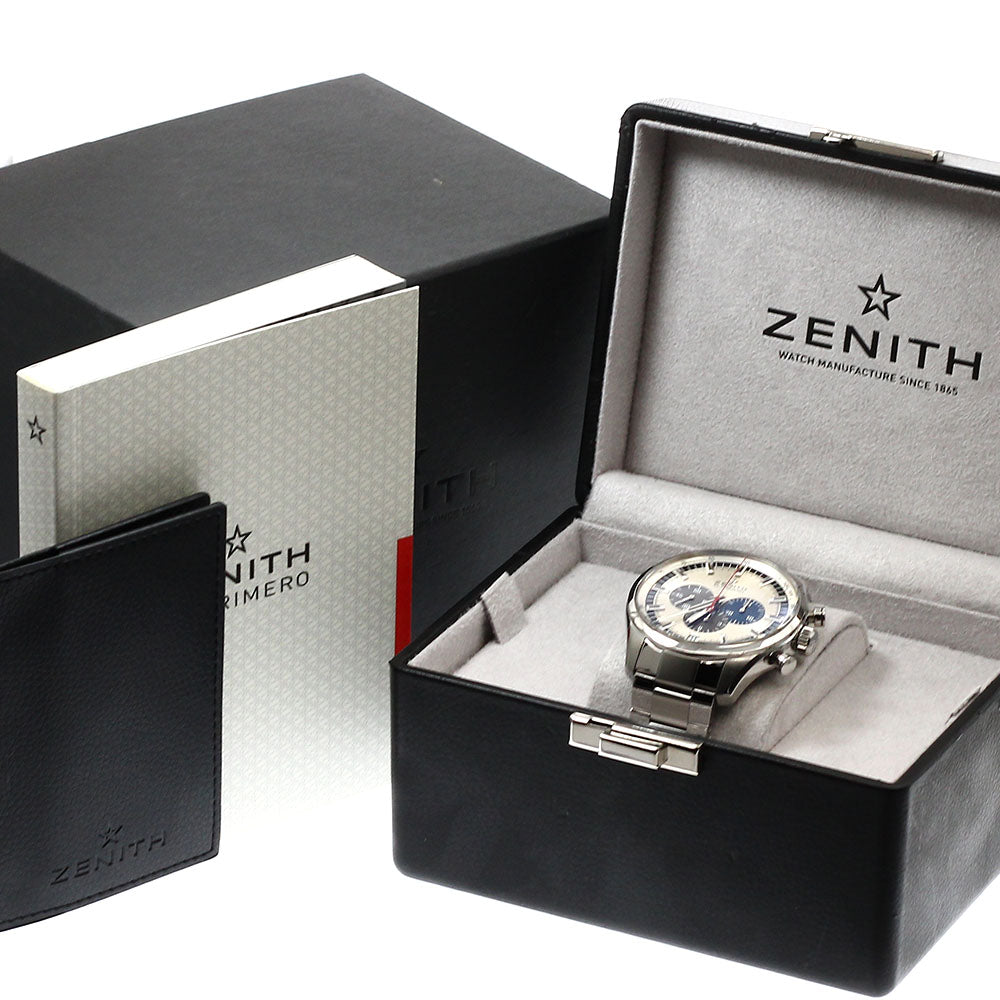 ZENITH El Primero 03.2520.400 Date Chronograph Automatic Men's Watch_921429