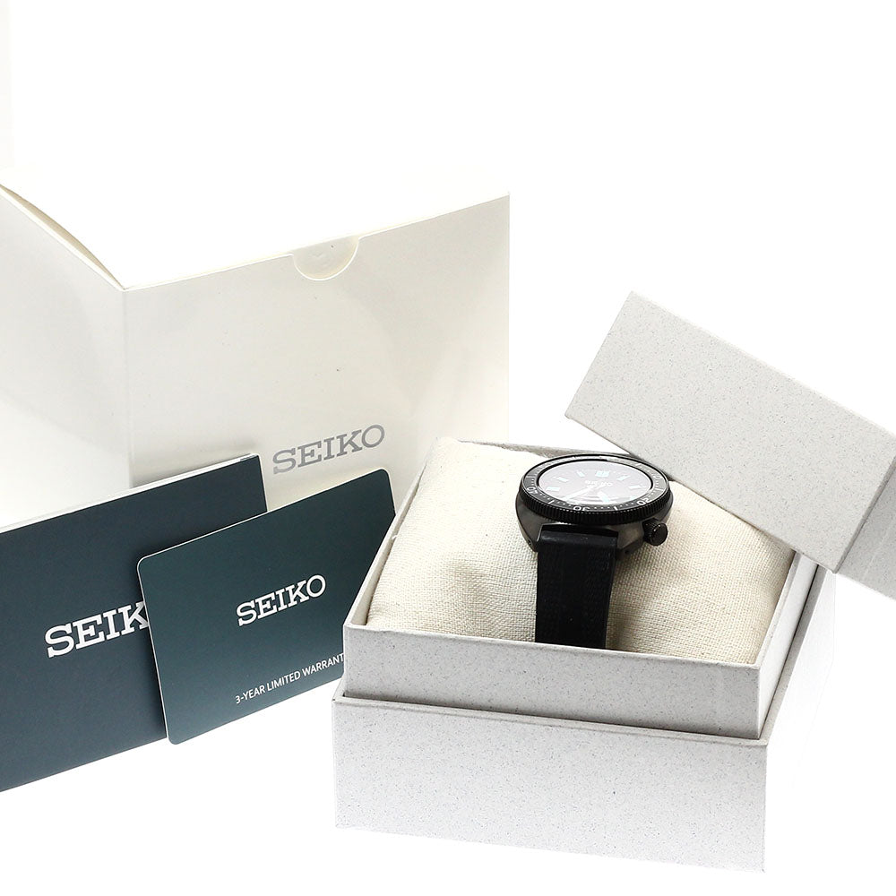 SEIKO PROSPEX THE BLACK SERIES SBDC183/6R35-02E0 Automatic Men's Watch_921433