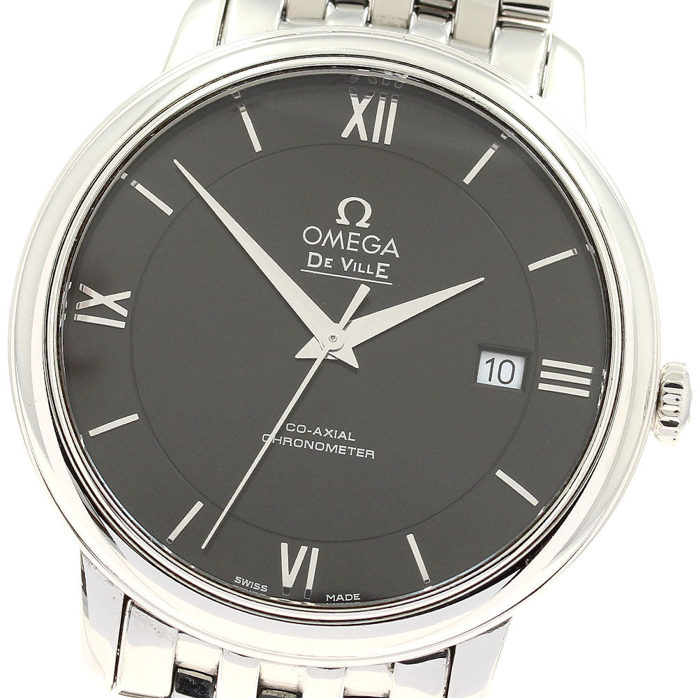 OMEGA De Ville Prestige Coaxial 424.10.40.20.01.001 Automatic Men's Watch_921435