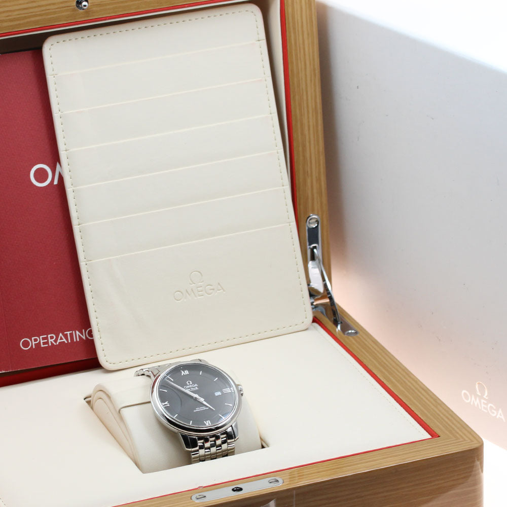 OMEGA De Ville Prestige Coaxial 424.10.40.20.01.001 Automatic Men's Watch_921435