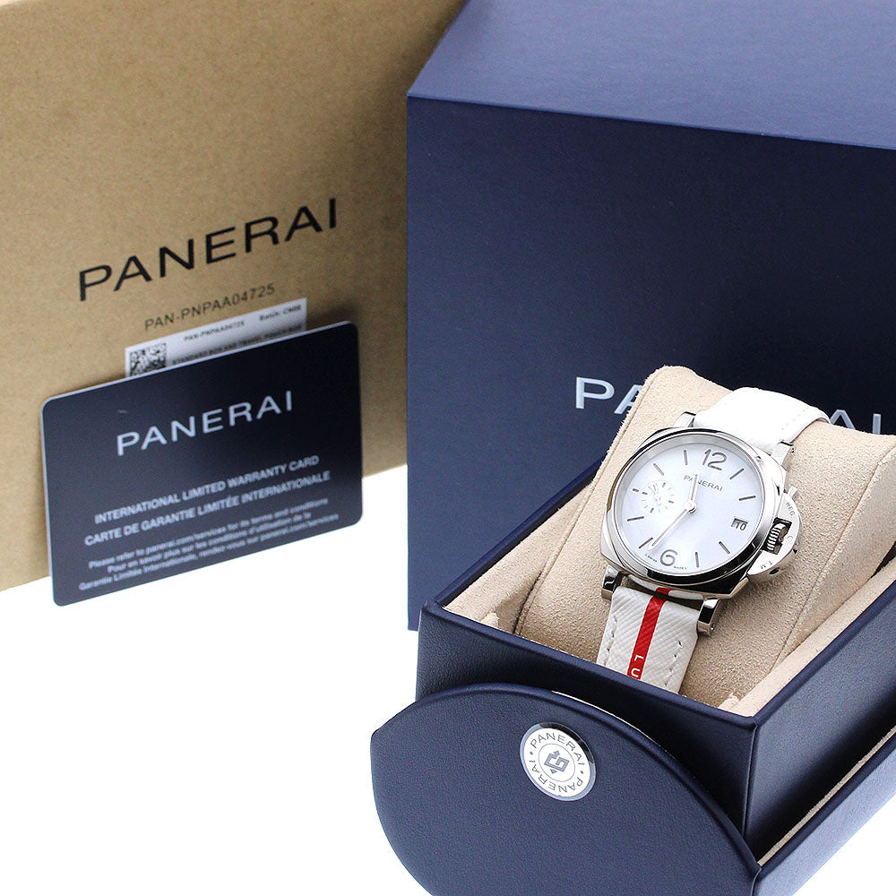 PANERAI Luminor Marina PAM01306 Due Luna Rossa Automatic Men's Watch_921451