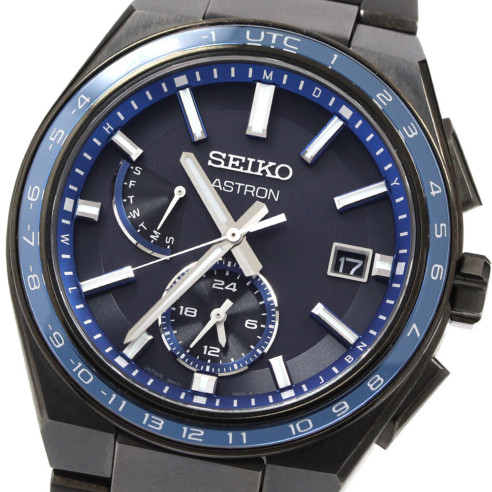 SEIKO Astron SBXY041/8B63-0BB0 nextstar world time SPR Men's Watch_921456
