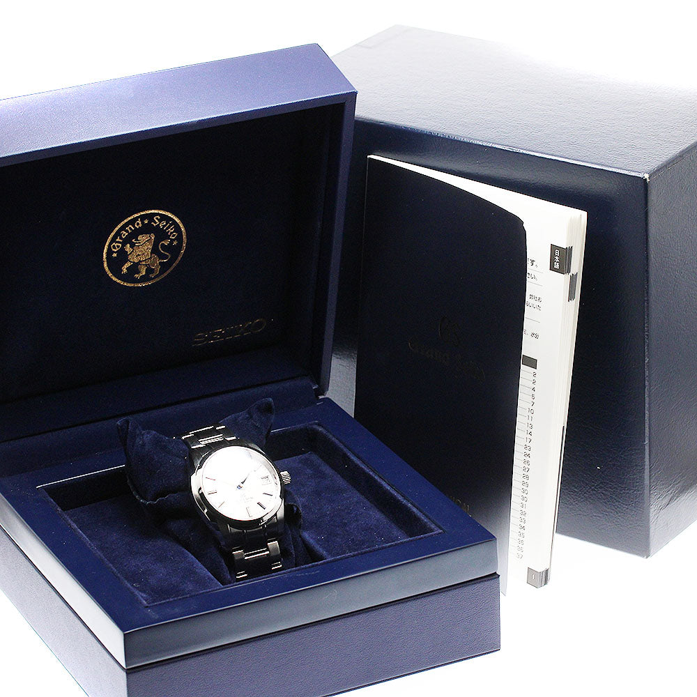 SEIKO Grand Seiko Mechanical SBGR051/9S65-00B0 Date Automatic Men's Watch_921503