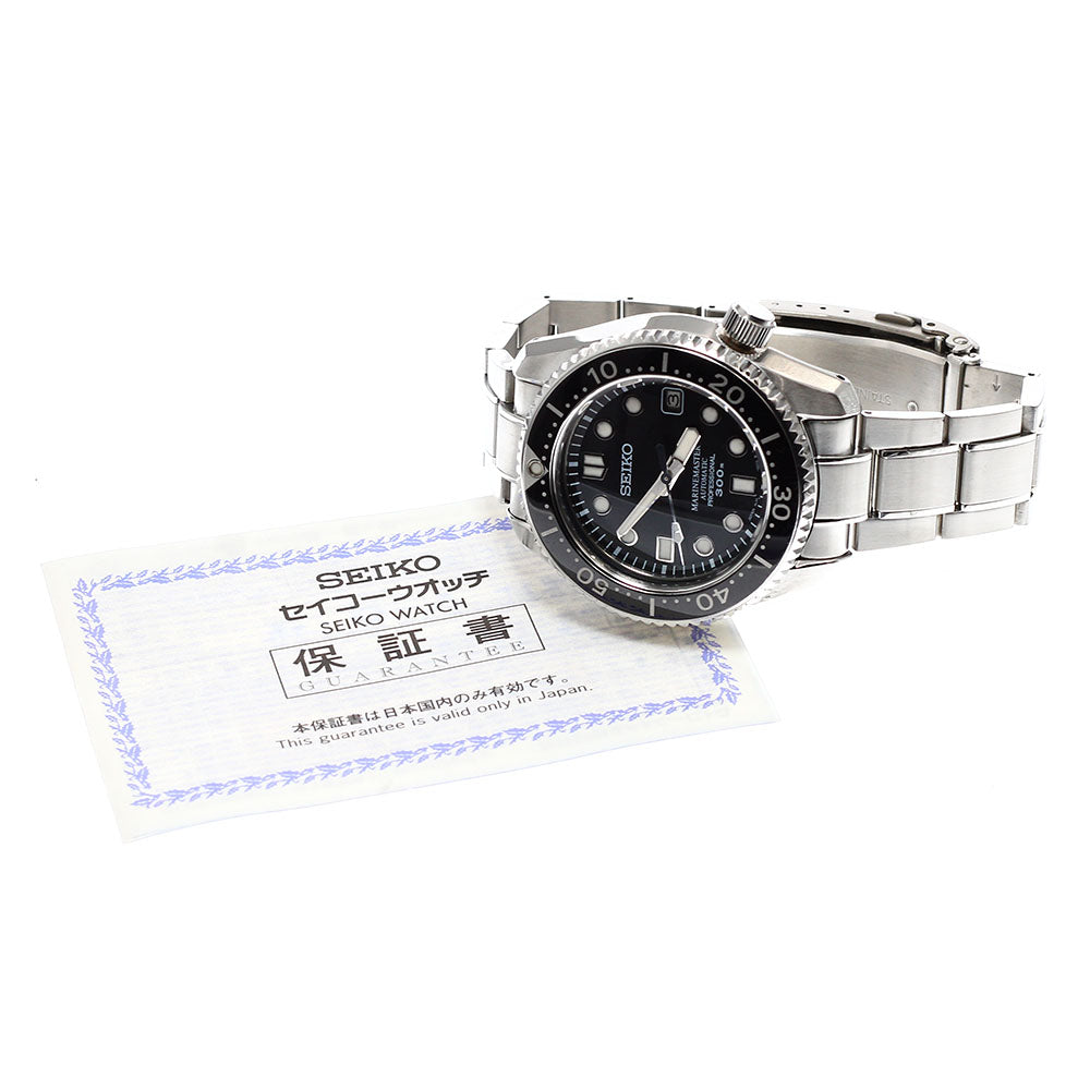 SEIKO Prospex Marine Master Diver SBDX001/8L35-0010 Automatic Men's Watch_921506