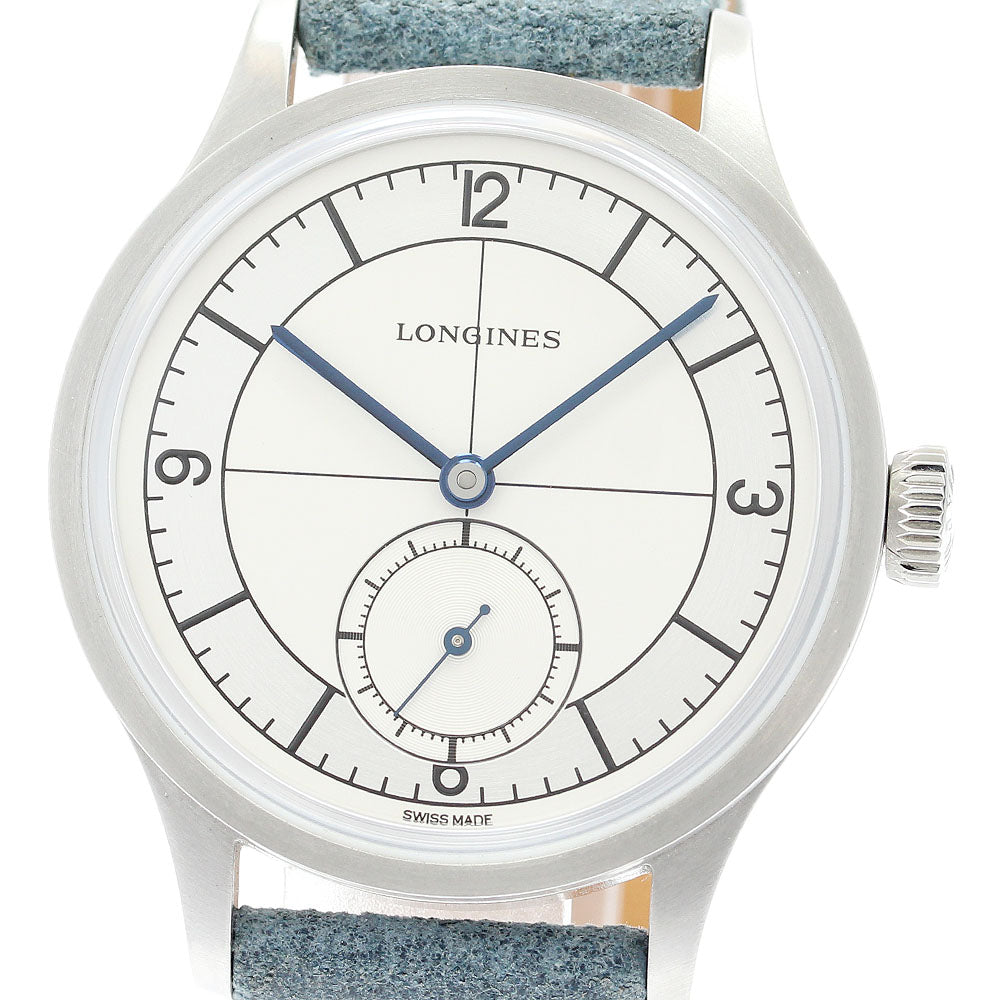LONGINES Heritage Classic L2.828.4 Small seconds Automatic Men's Watch_921512