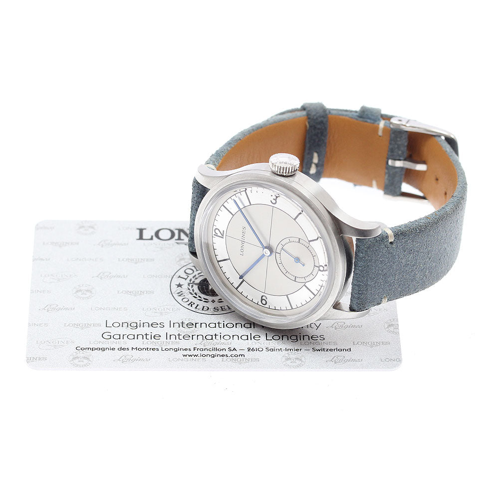 LONGINES Heritage Classic L2.828.4 Small seconds Automatic Men's Watch_921512