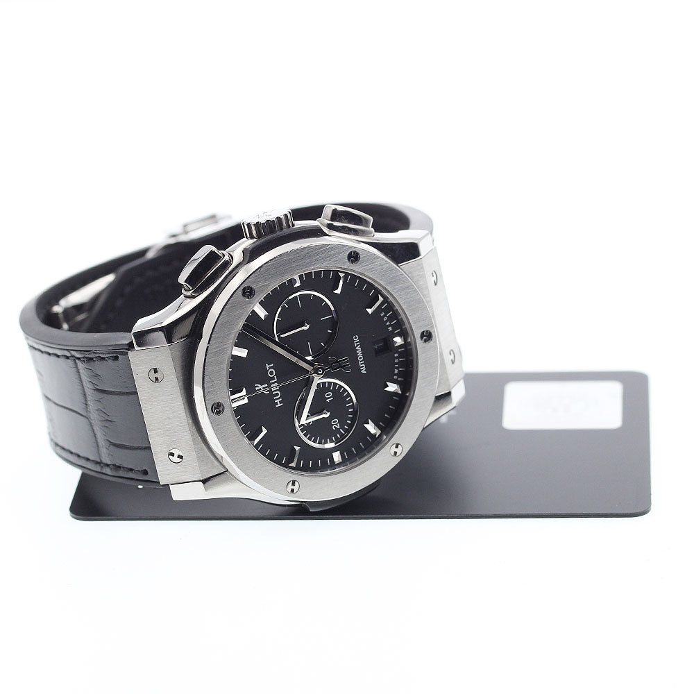 HUBLOT Classic fusion 541.NX.1171.LR Chronograph Date black Dial Automatic Men's Watch_921521