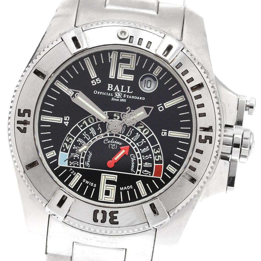 BALLWATCH Engineer Hydrocarbon DT1016A thermometer Automatic Men's Watch_921524