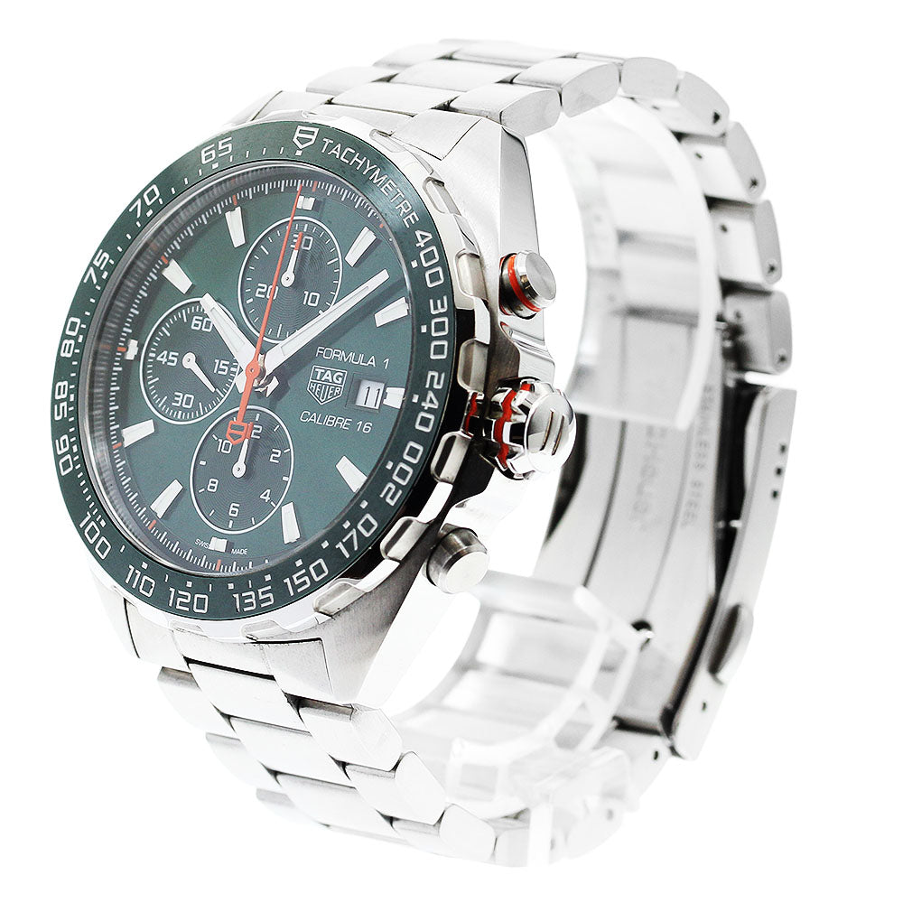 TAG HEUER Formula 1 CAZ201H Caliber 16 Chronograph Automatic Men's Watch_921527