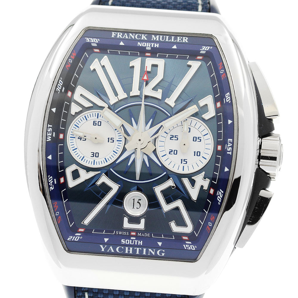 FRANCK MULLER Vanguard Yachting V45CCDT Chronograph Automatic Men's Watch_921543