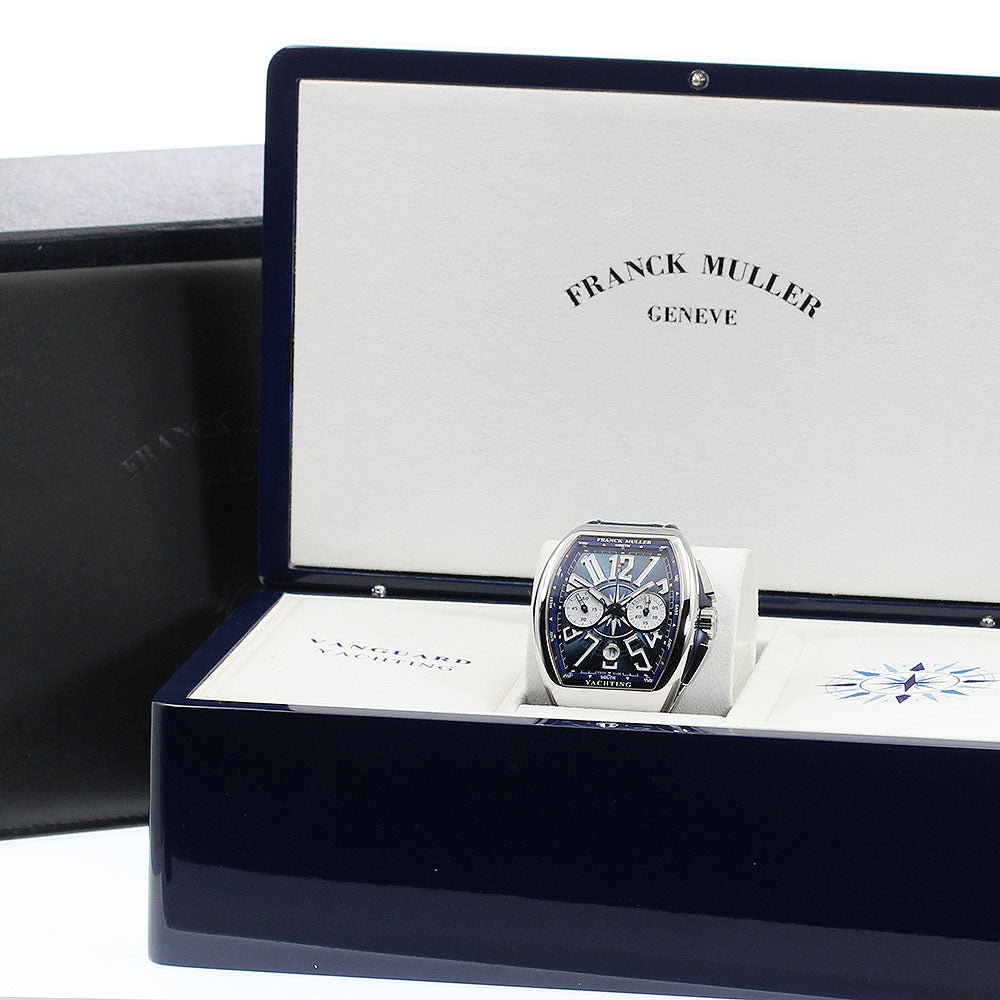 FRANCK MULLER Vanguard Yachting V45CCDT Chronograph Automatic Men's Watch_921543