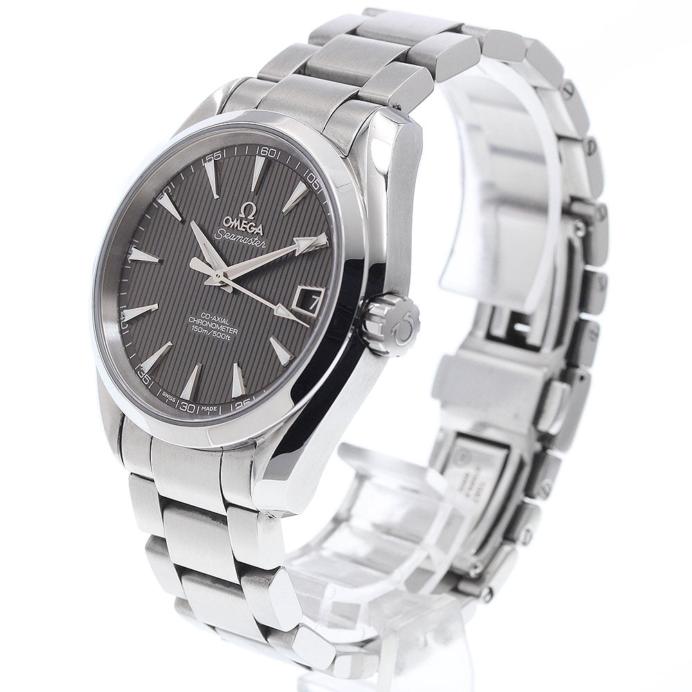 OMEGA Seamaster Aqua Terra 231.10.39.21.06.001 Date Co-Axial AT Men's_921547