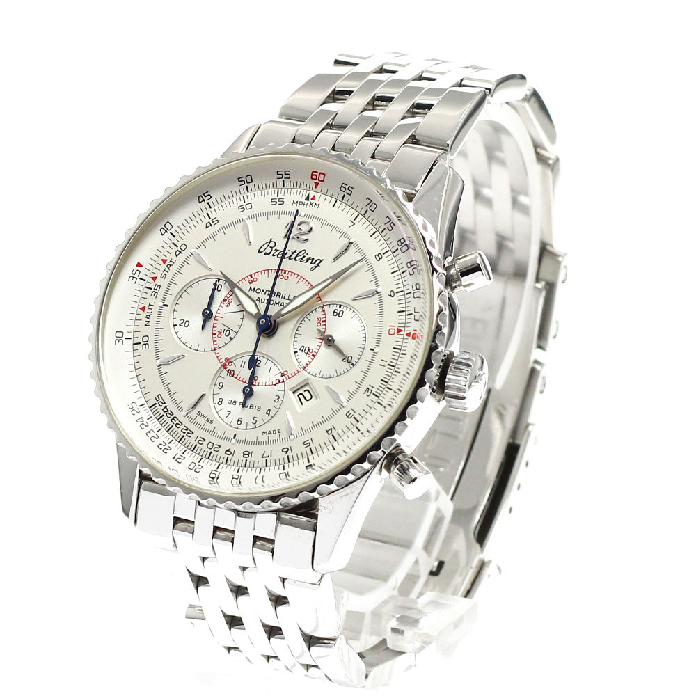 BREITLING Navitimer Montbrillant A41330 Chronograph Automatic Men's Watch_921550