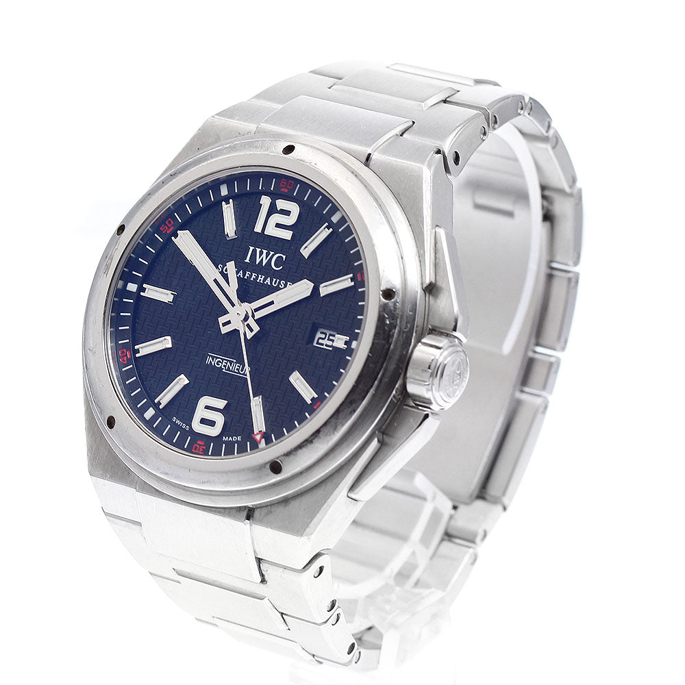 IWC SCHAFFHAUSEN Ingenieur Mission Earth IW323604 Automatic Men's Watch_921573