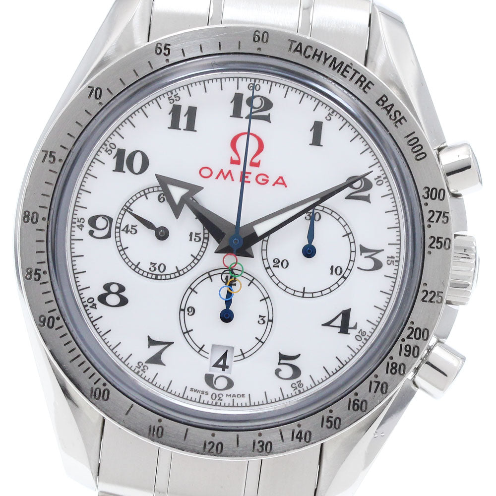 OMEGA Speedmaster Broad Arrow Olympics 321.10.42.50.04.001 Auto Men's_921585