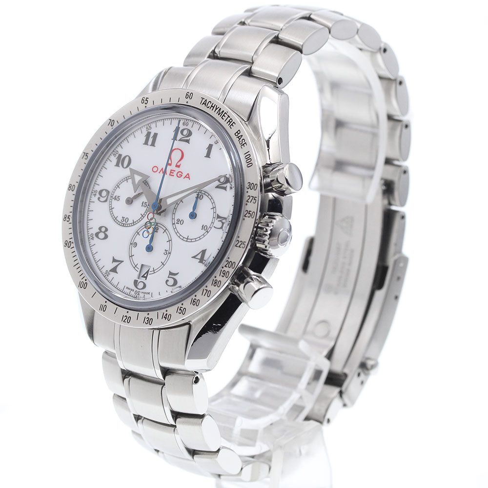 OMEGA Speedmaster Broad Arrow Olympics 321.10.42.50.04.001 Auto Men's_921585