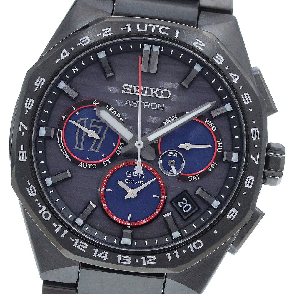 SEIKO Astron SBXC143/5X53-0CG0 Shohei Otani 2023 Limited Model Men's_921591