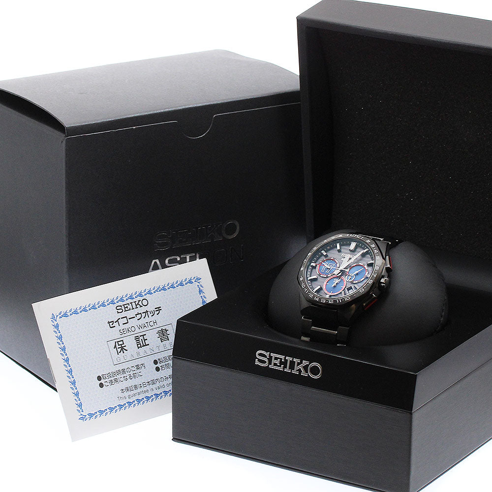 SEIKO Astron SBXC143/5X53-0CG0 Shohei Otani 2023 Limited Model Men's_921591