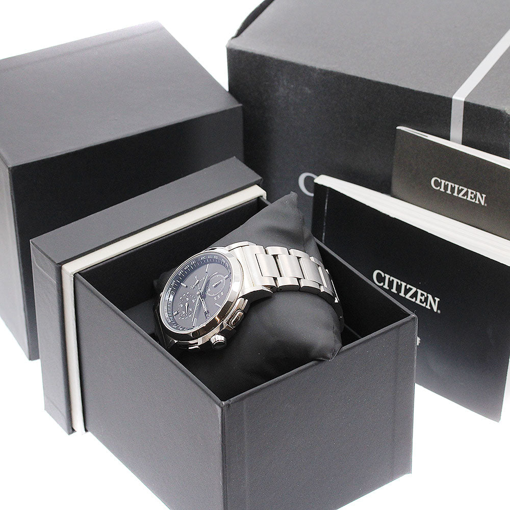 CITIZEN Direct Flight AT8080-52E/Ｈ800-T019960 Solar Powered Radio_921595