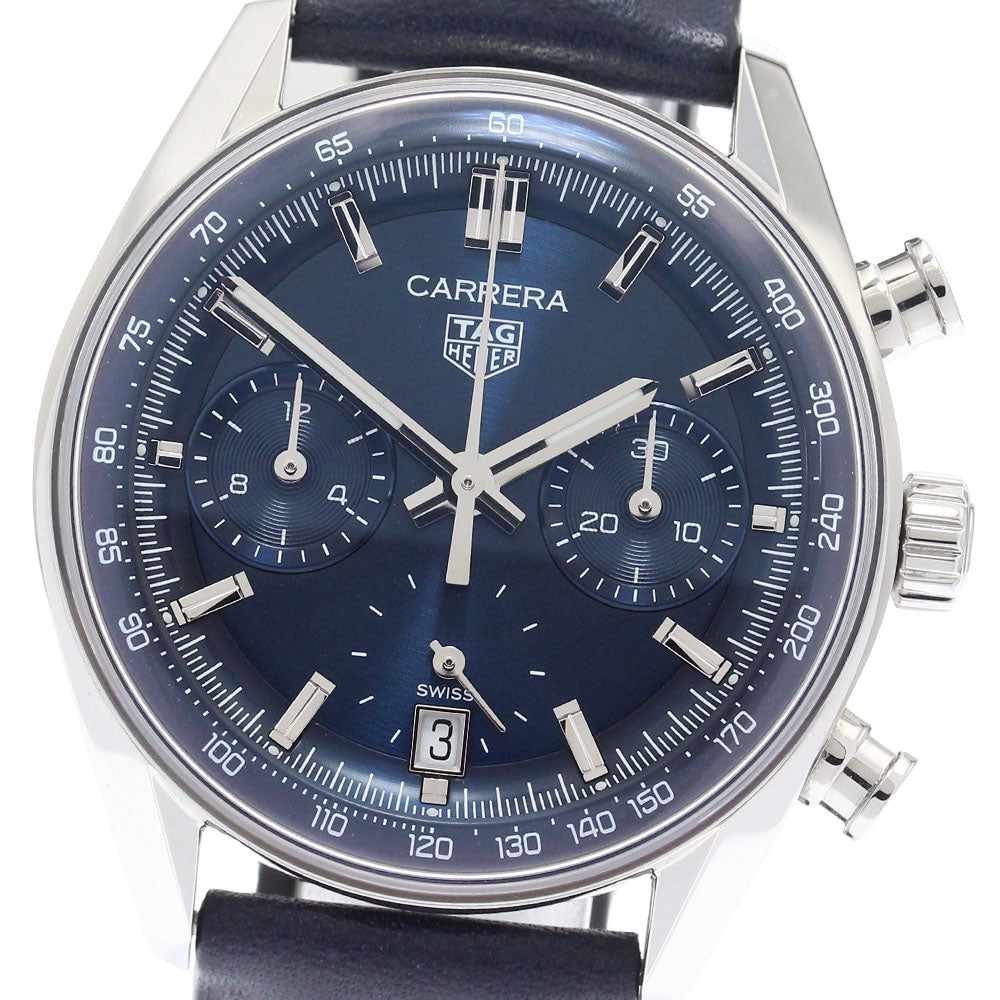 TAG HEUER Carrera Caliber Heuer 02 CBS2212-0 Date Automatic Men's Watch_921603