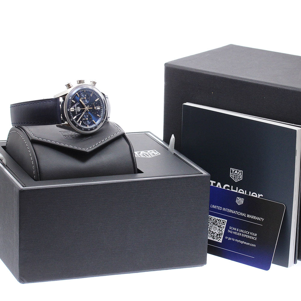 TAG HEUER Carrera Caliber Heuer 02 CBS2212-0 Date Automatic Men's Watch_921603