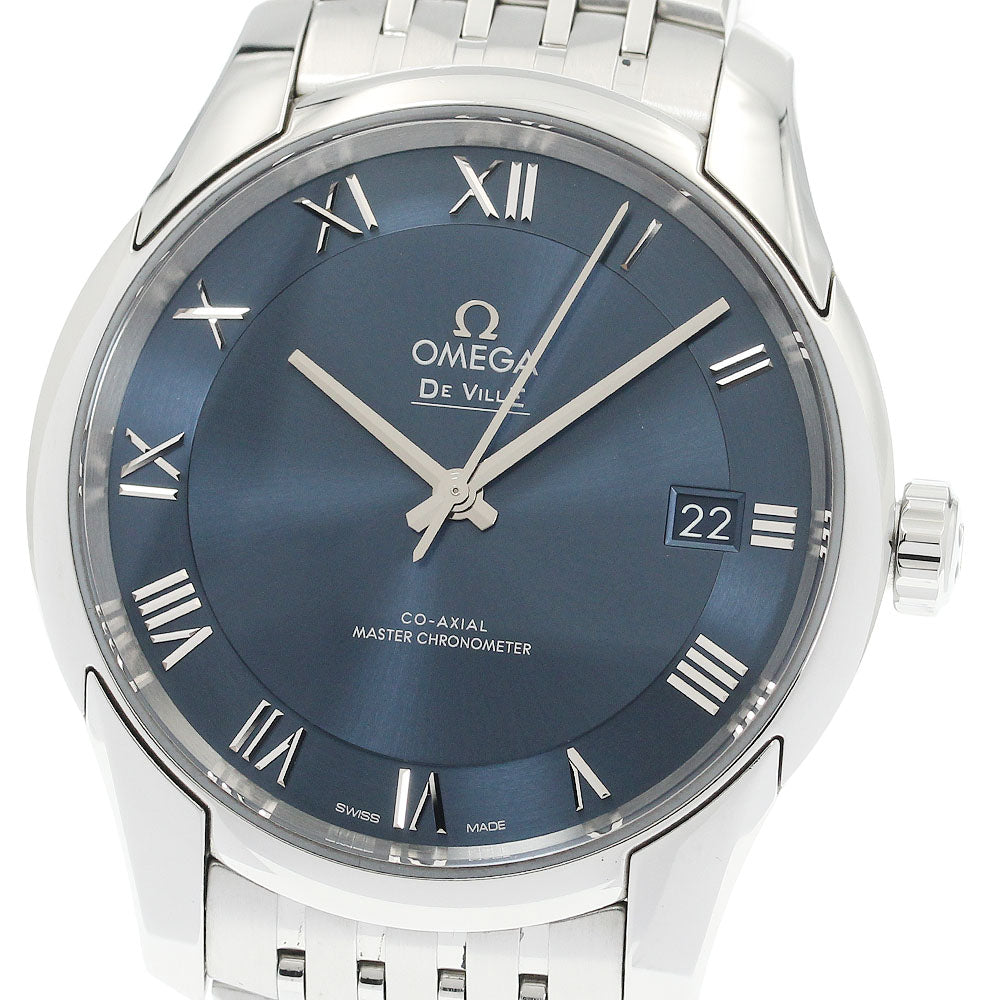 OMEGA De Ville Hour Vision 433.10.41.21.03.001 Automatic Men's Watch_921610