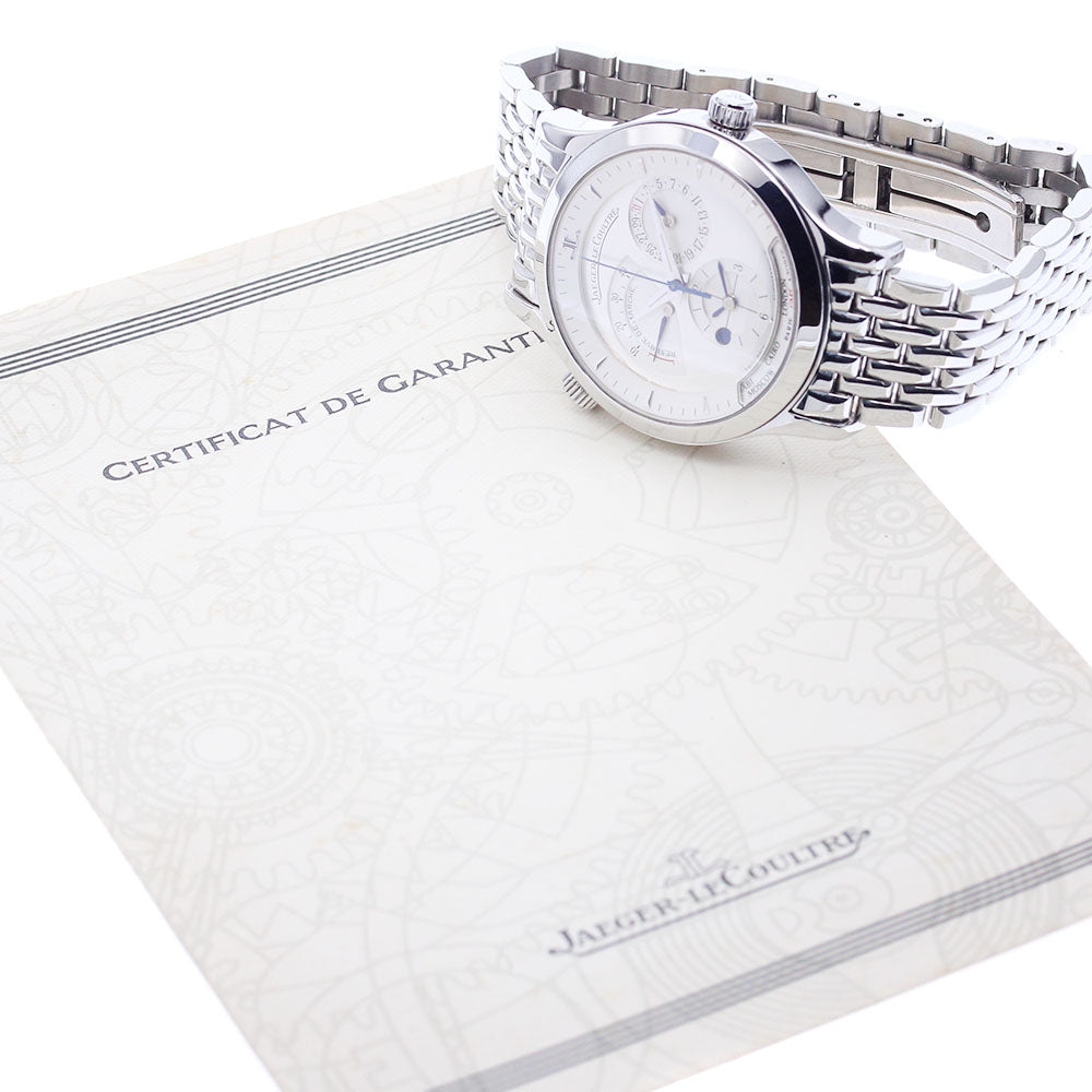 JAEGER-LECOULTRE Master geography 142.8.92/Q1428120 Date Automatic Men's_921618
