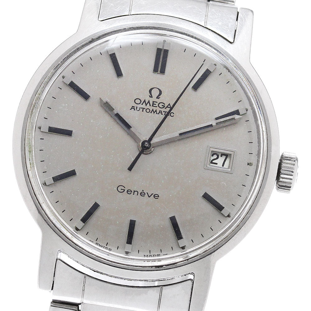 OMEGA Geneve 166.0098 Cal.1481 Caterpillar Bracelet Automatic Men's_921637