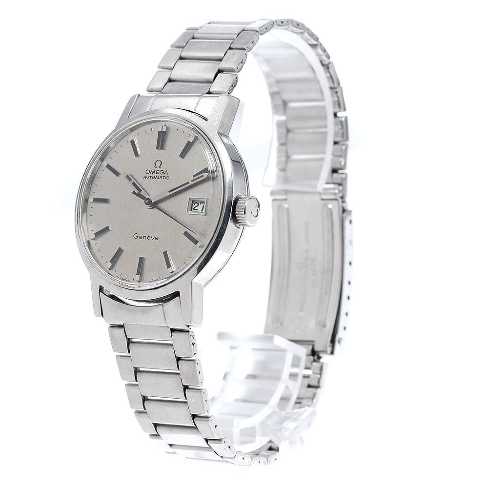 OMEGA Geneve 166.0098 Cal.1481 Caterpillar Bracelet Automatic Men's_921637