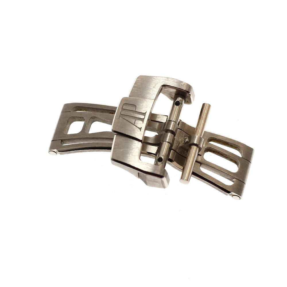 AUDEMARS PIGUET K18WG buckle Dial Quartz Men's Watch_921696