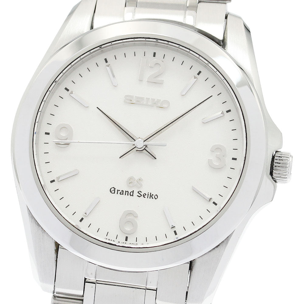 SEIKO Grand Seiko SBGF009/8J55-0010 white Dial Quartz Men's Watch_921714