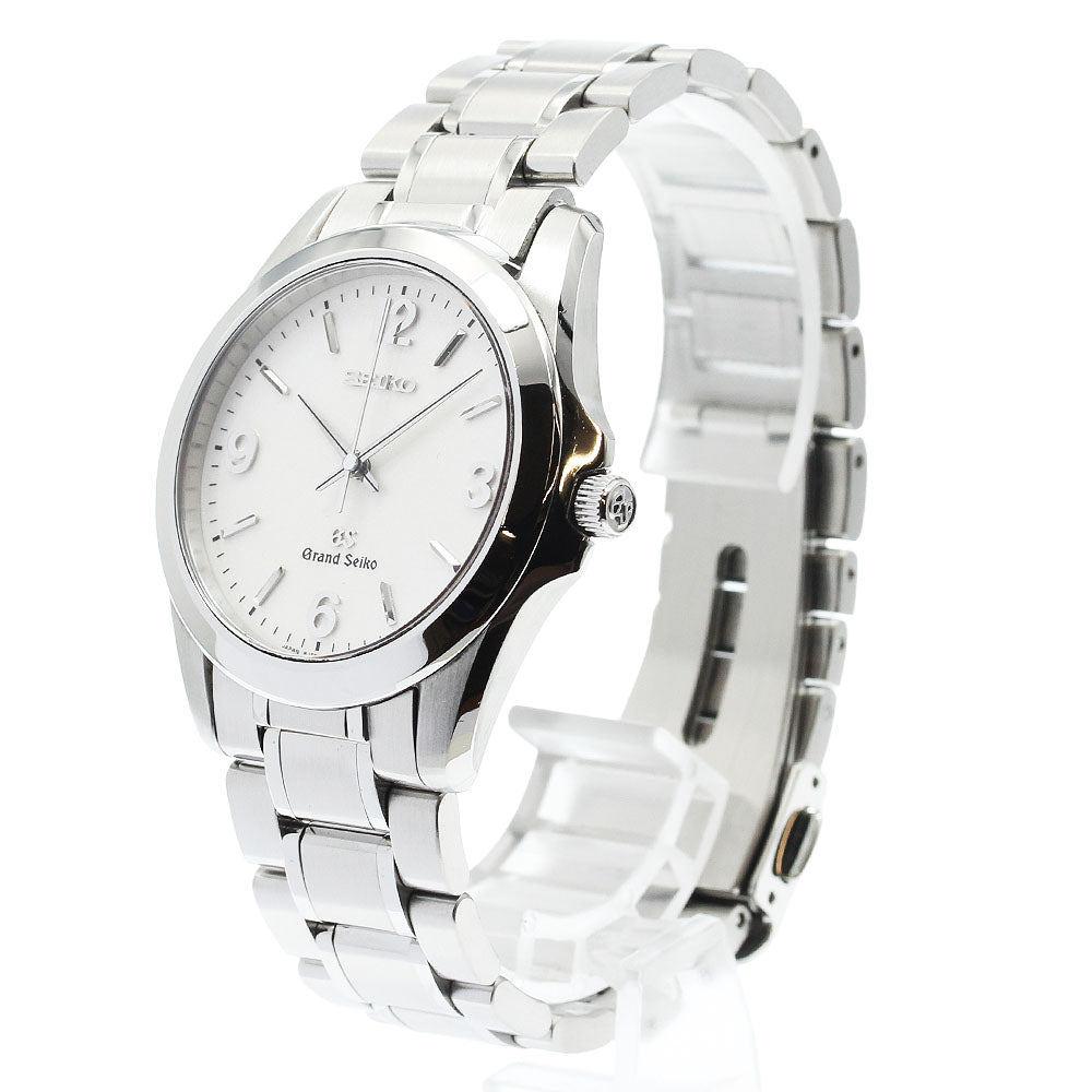 SEIKO Grand Seiko SBGF009/8J55-0010 white Dial Quartz Men's Watch_921714
