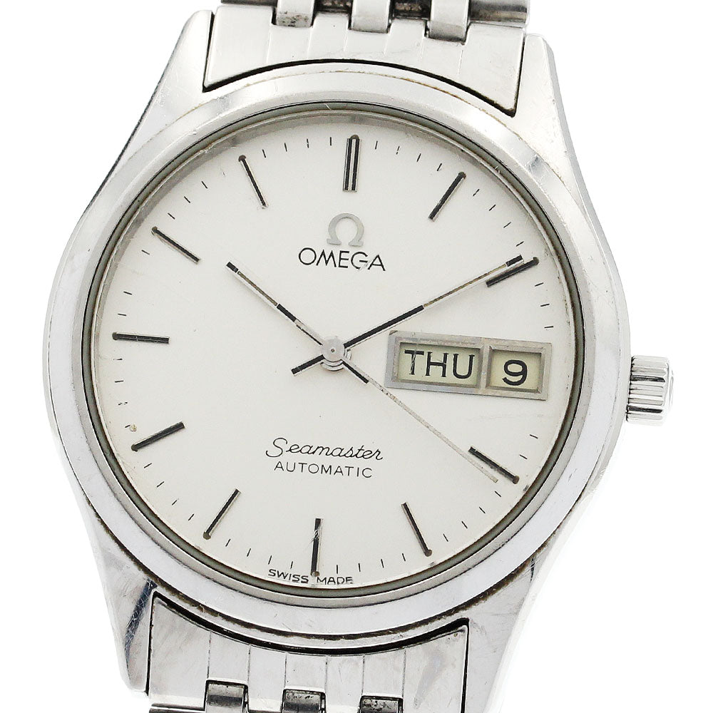 OMEGA Seamaster 166.0279/366.0879 Cal.1020 Day Date Automatic Men's Watch_921716