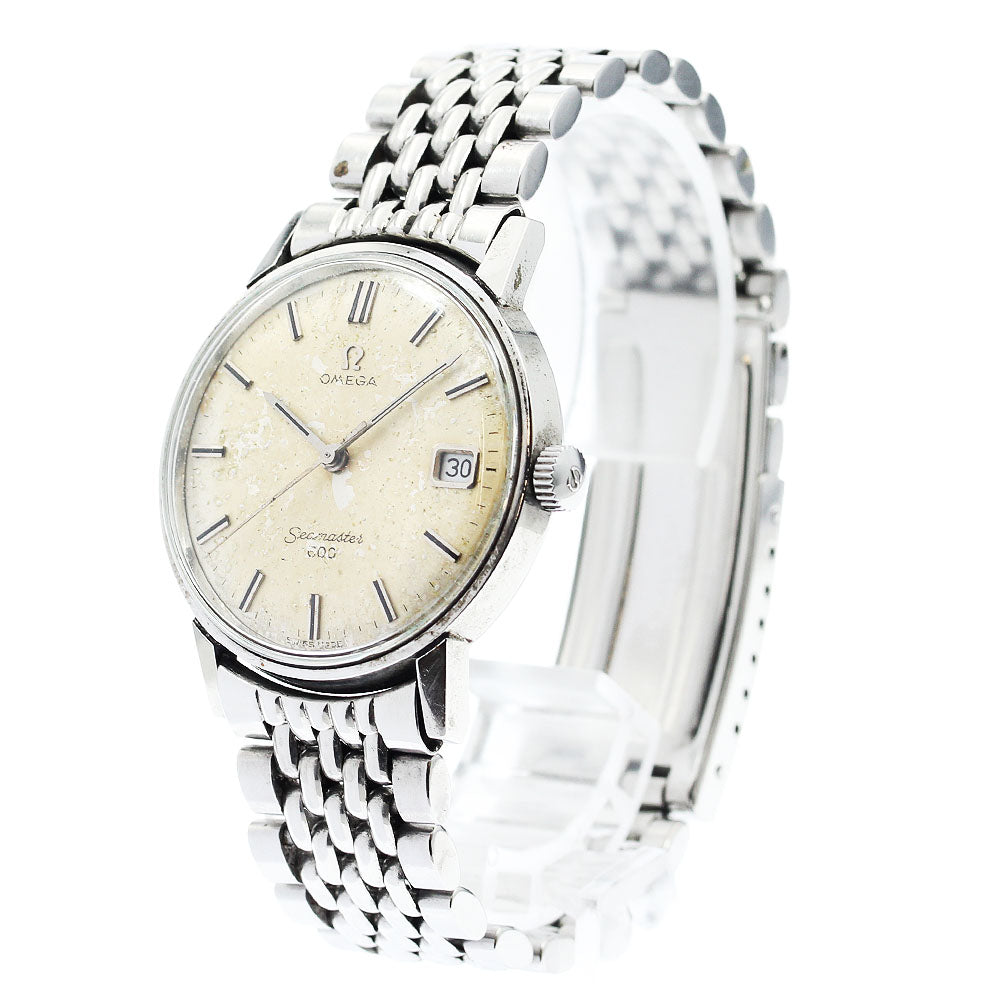 OMEGA Seamaster600 136.011 Cal.611 Rice Breath Hand Winding Men's Watch_921718