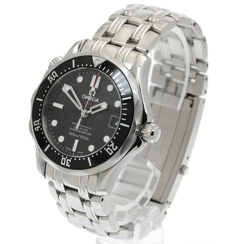 OMEGA Seamaster300 212.30.36.20.01.001 Co-Axial Automatic Boy's Watch_921725