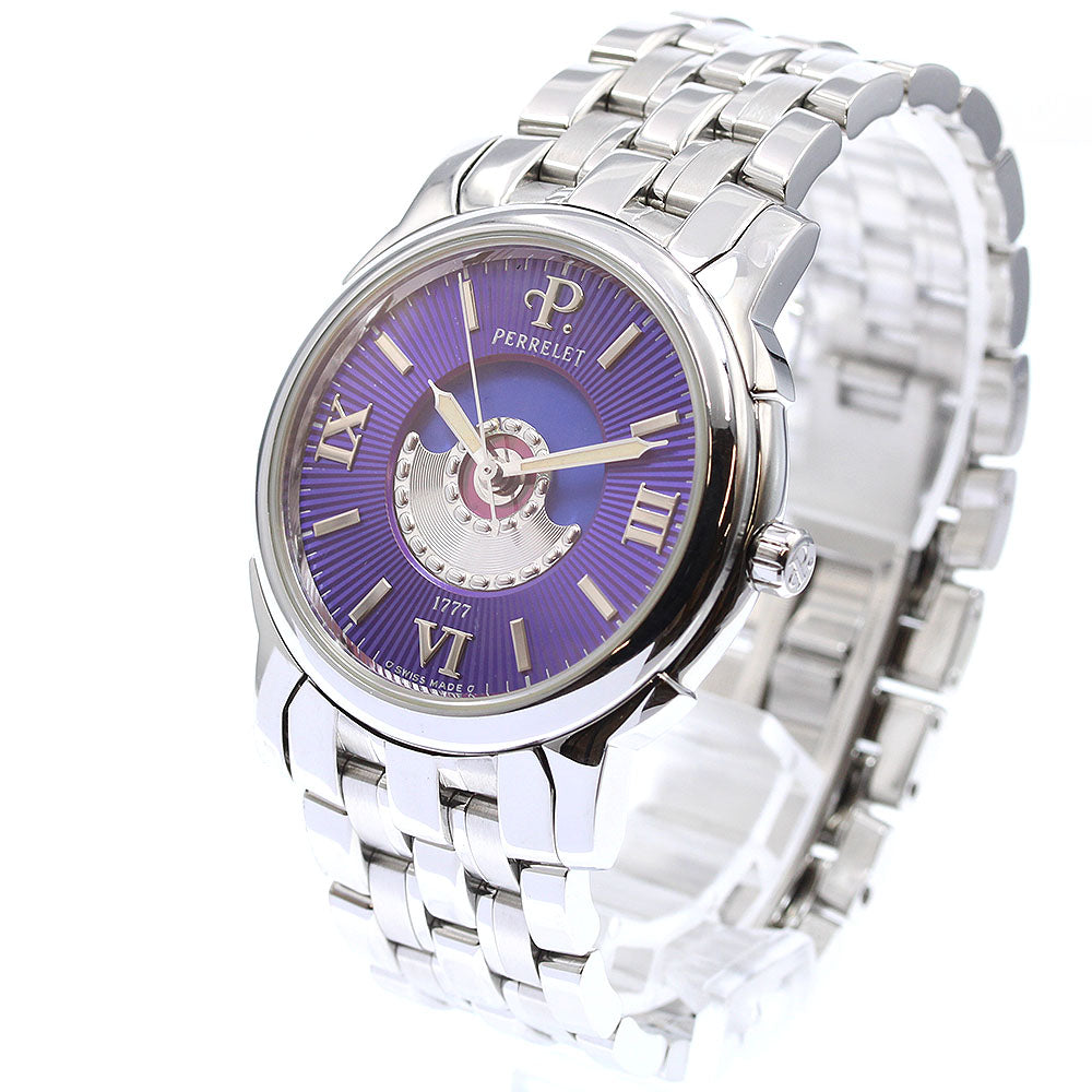 PERRELET ANTARCTICA Double Rotor Limited Edition of 999 Automatic Men's _921734