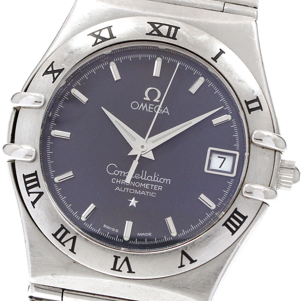OMEGA Constellation 1502.40 Date gray Dial Automatic Men's Watch_921742