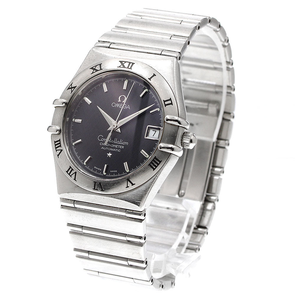 OMEGA Constellation 1502.40 Date gray Dial Automatic Men's Watch_921742