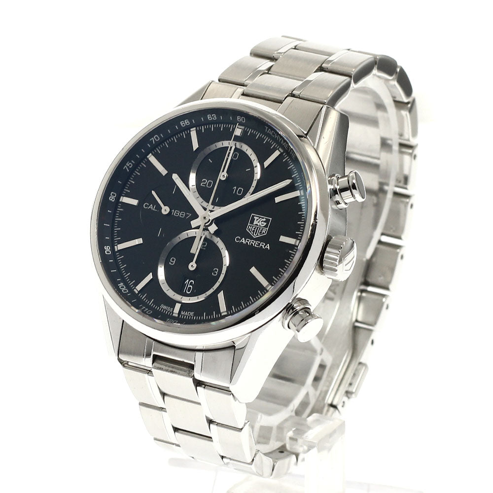 TAG HEUER Carrera CAR2110-3 Date Chronograph Automatic Men's Watch_921748
