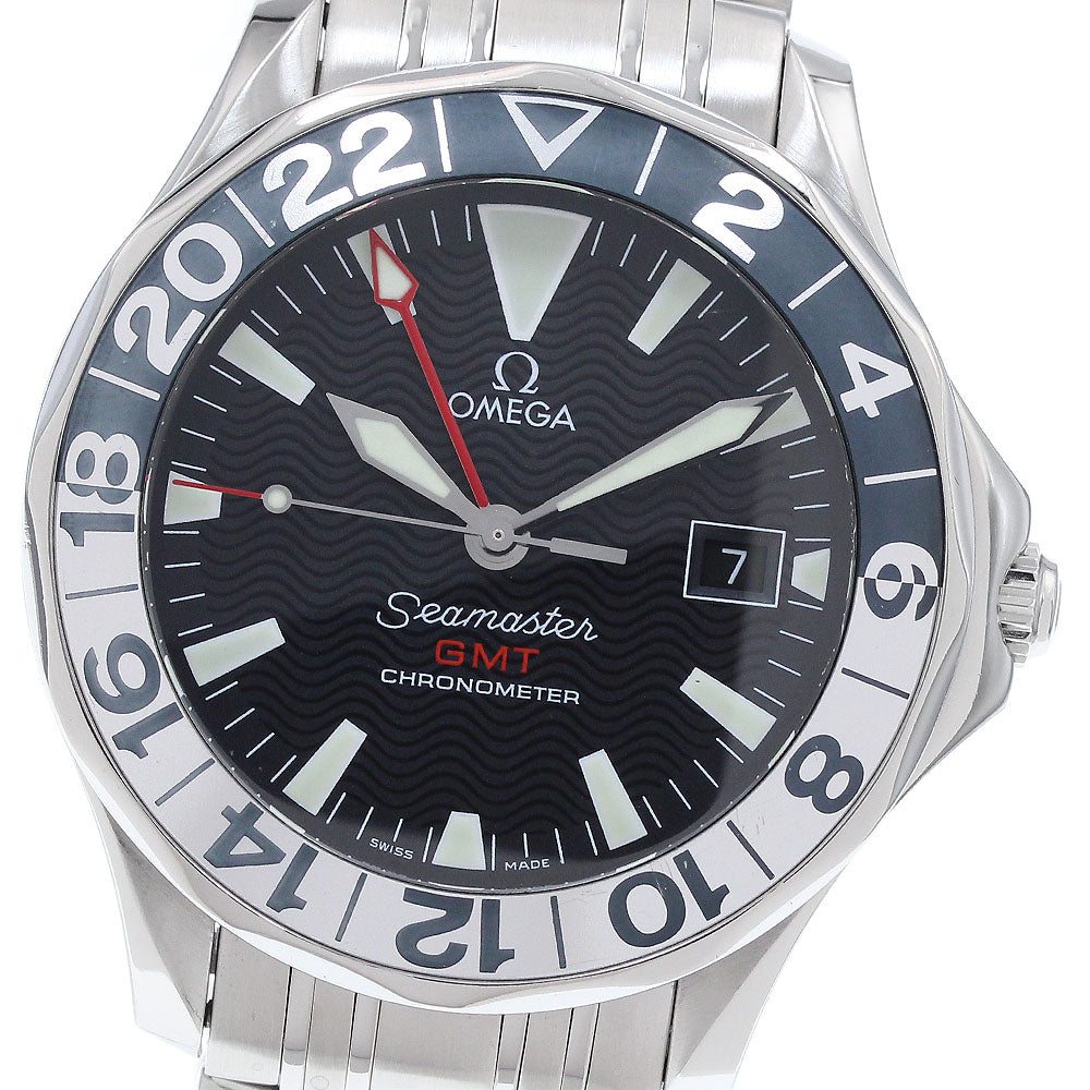 OMEGA Seamaster300 50th Anniversary Model 2534.50 Automatic Men's Watch_921749